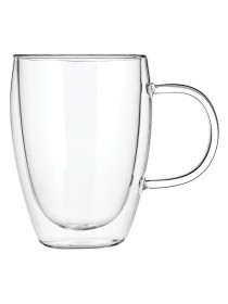 Кружка из жаропрочного стекла "Prohotel" 350 мл