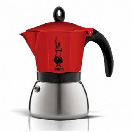 Bialetti Moka Induction, 3 порции, Арт. 4922