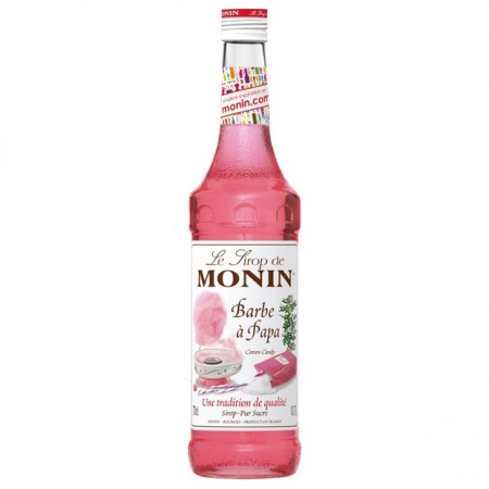 Сироп Monin "Сладкая вата", 0,7 л.